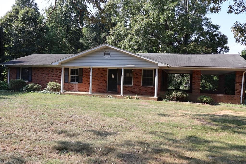 648 Heath Church Road, Lexington, NC 27292