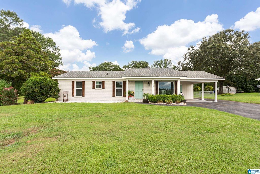 220 HAZELWOOD DRIVE, Pell City, AL 35125