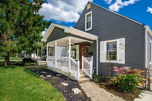 495 E Beechwold Boulevard, Columbus, OH 43214