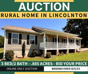 2850 Paul Elmore Road, Lincolnton, NC 28092