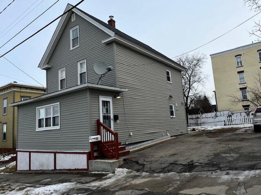 26 Cook Street, Auburn, ME 04210 — exterior