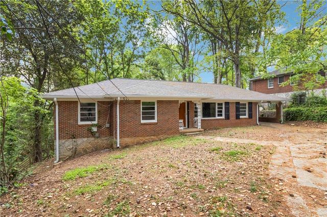 668 Lynn Circle, Atlanta, GA 30311