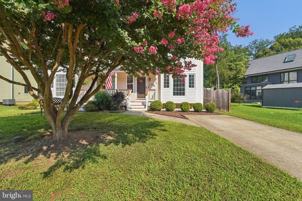678 GENESSEE ST, Annapolis, MD 21401