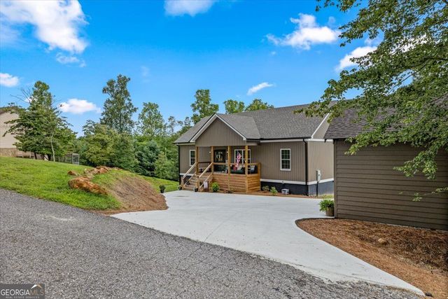 332 Upper Fox Trail, Blairsville, GA 30512