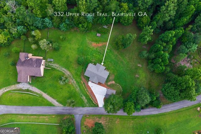 332 Upper Fox Trail, Blairsville, GA 30512