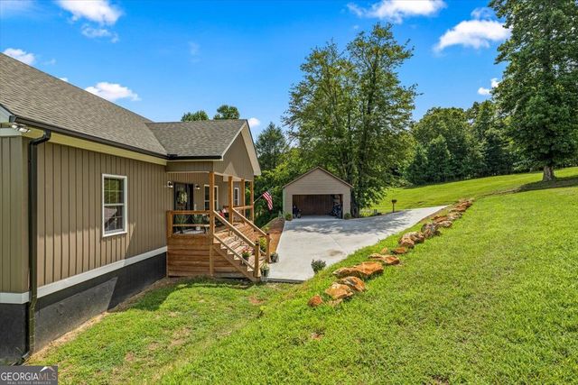 332 Upper Fox Trail, Blairsville, GA 30512
