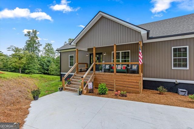 332 Upper Fox Trail, Blairsville, GA 30512