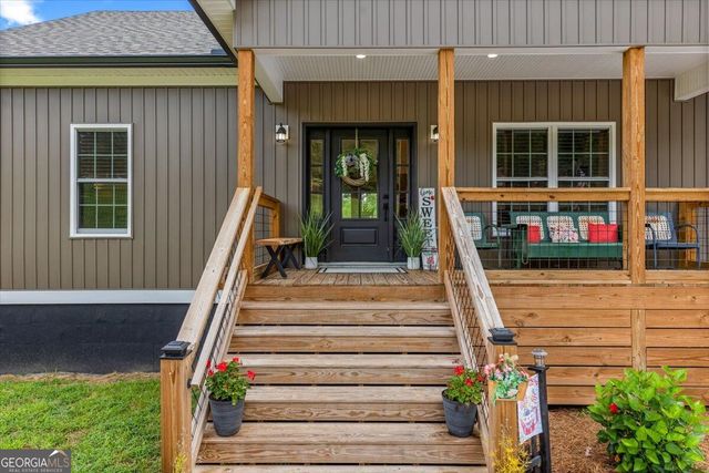 332 Upper Fox Trail, Blairsville, GA 30512