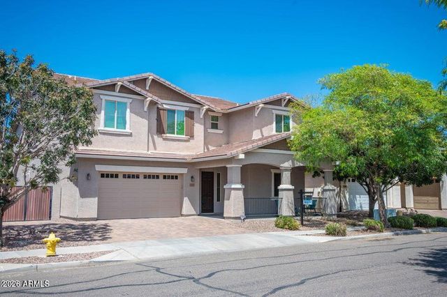 3498 E PATRICK Street, Gilbert, AZ 85295