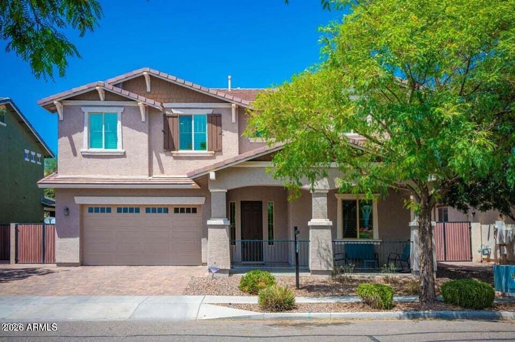 3498 E PATRICK Street, Gilbert, AZ 85295