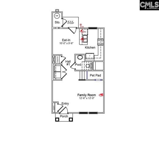 3006 Harborview Drive, Columbia, SC 29229