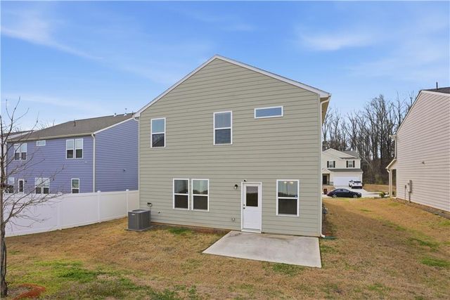 395 Paulownia Circle, Mcdonough, GA 30253