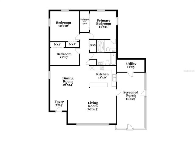 4107 W GRACE STREET, Tampa, FL 33607