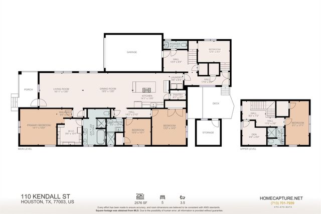 110 Kendall Street, Houston, TX 77003