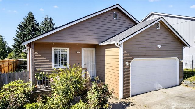 401 E 69th Street, Tacoma, WA 98404