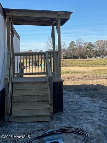 117 Belgrade Extension Road, Maysville, NC 28555