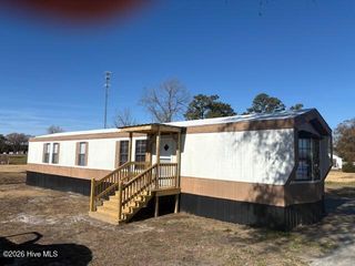 117 Belgrade Extension Road, Maysville, NC 28555