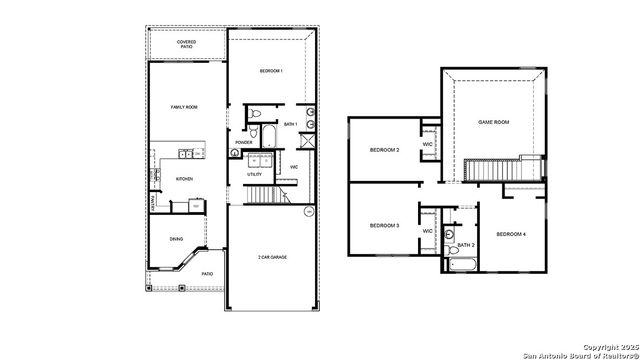 5610 Bailey Downs, San Antonio, TX 78245