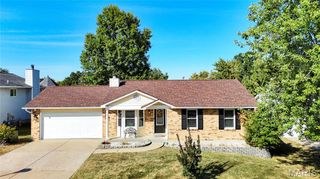 6355 Sprucefield Drive, O'fallon, MO 63368