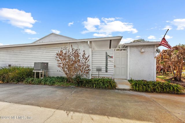 23 FOUNTAIN OF YOUTH Boulevard 11B, St. Augustine Beach, FL 32080