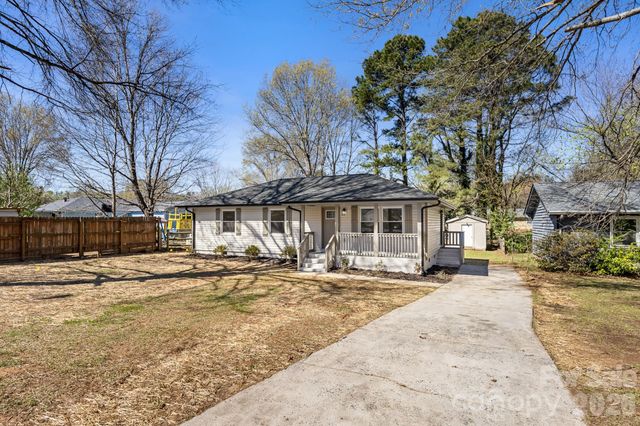 3319 Fincher Boulevard, Charlotte, NC 28269