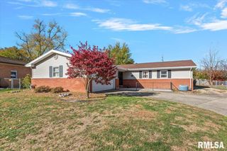 627 Witherspoon Drive, Springfield, IL 62704