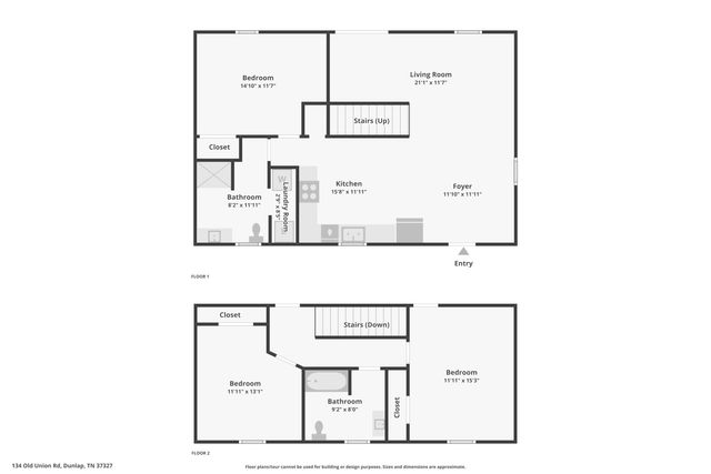 134 Old Union, Dunlap, TN 37327