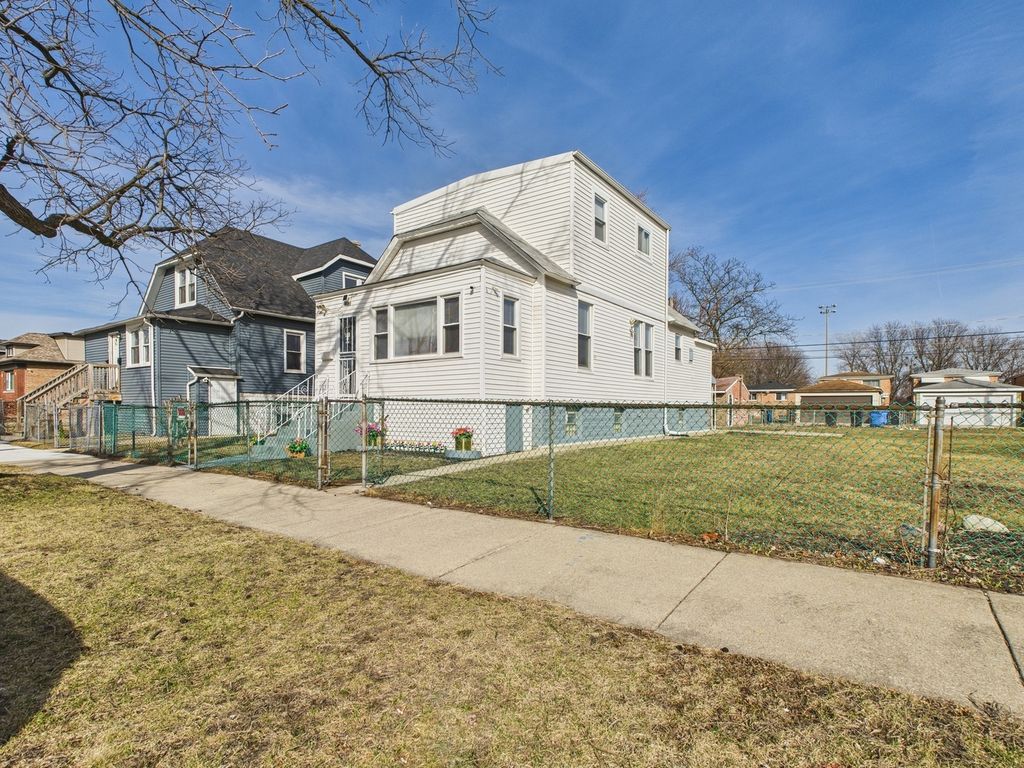 9151 S Normal Avenue, Chicago, IL 60620