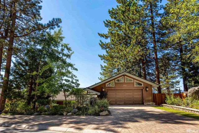 1080 Skyland Drive, Zephyr Cove, NV 89448