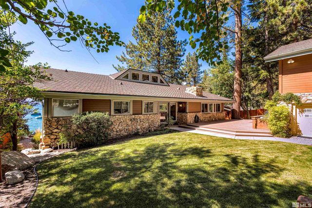 1080 Skyland Drive, Zephyr Cove, NV 89448