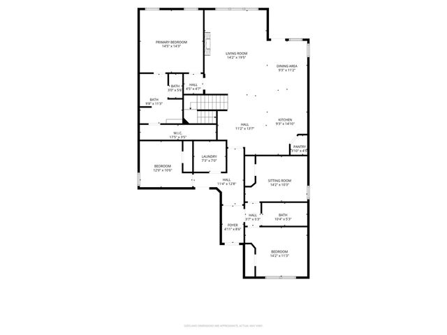 610 Jamestown Lane, Fate, TX 75189