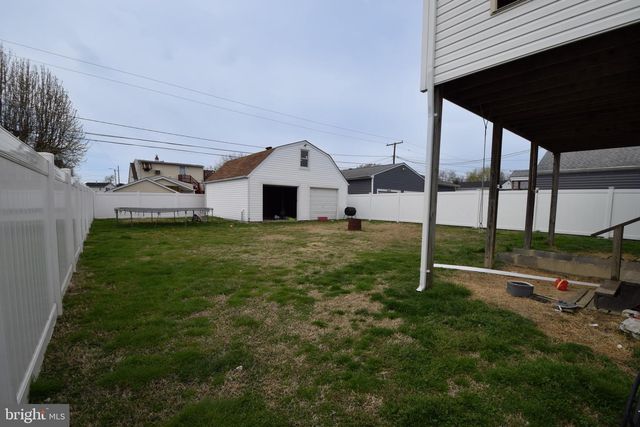 2707 MCCOMAS AVE, Baltimore, MD 21222