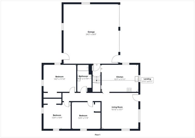 3531 N RICHMOND STREET, Appleton, WI 54911