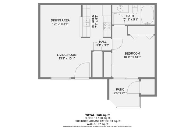 1705 Crossing PL 122, Austin, TX 78741
