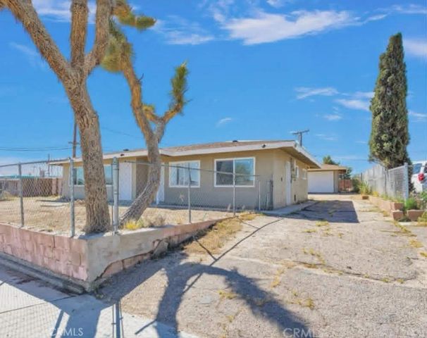 25287 Main, Barstow, CA 92311