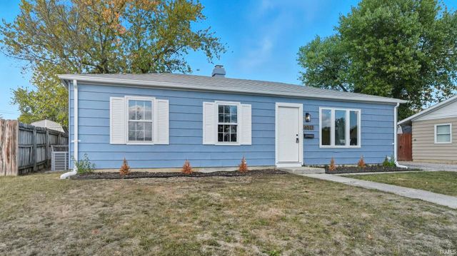 6517 Baytree Drive, Fort Wayne, IN 46825