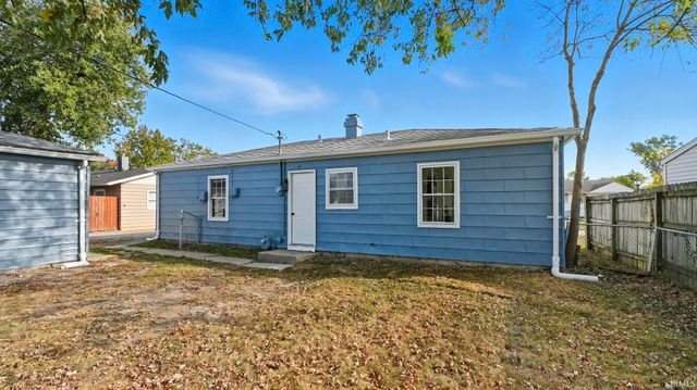 6517 Baytree Drive, Fort Wayne, IN 46825