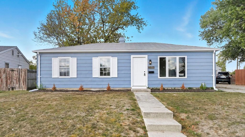 6517 Baytree Drive, Fort Wayne, IN 46825