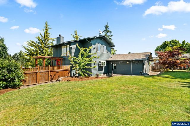 1723 Lincoln St NW, Albany, OR 97321