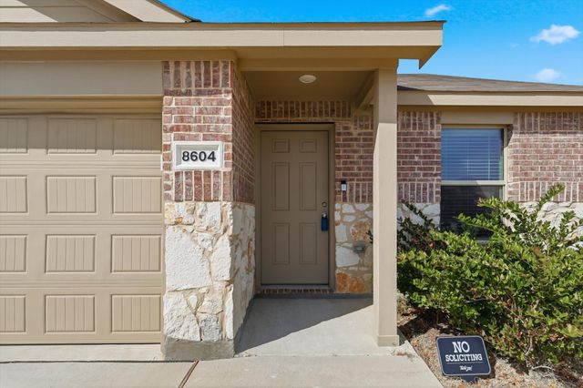 8604 Mount Evans Court, Fort Worth, TX 76123