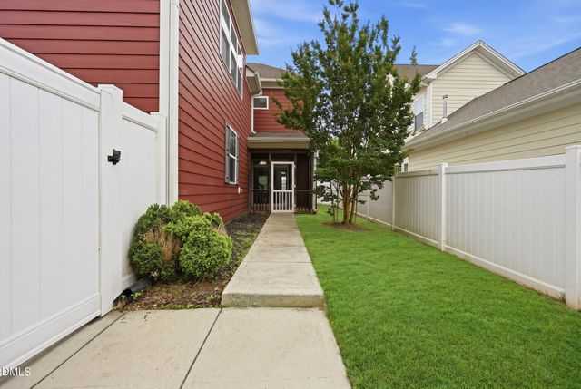 2616 Historic Circle, Morrisville, NC 27560