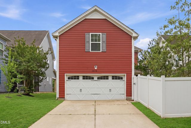 2616 Historic Circle, Morrisville, NC 27560