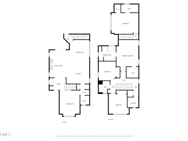 2616 Historic Circle, Morrisville, NC 27560