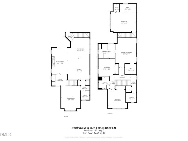 2616 Historic Circle, Morrisville, NC 27560