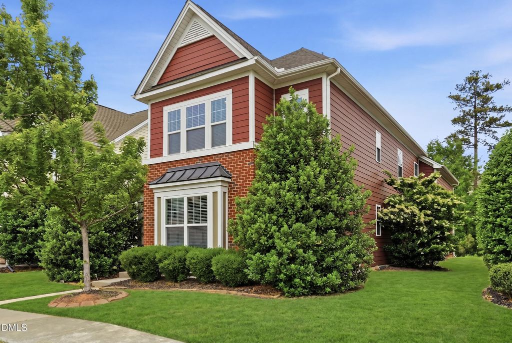2616 Historic Circle, Morrisville, NC 27560