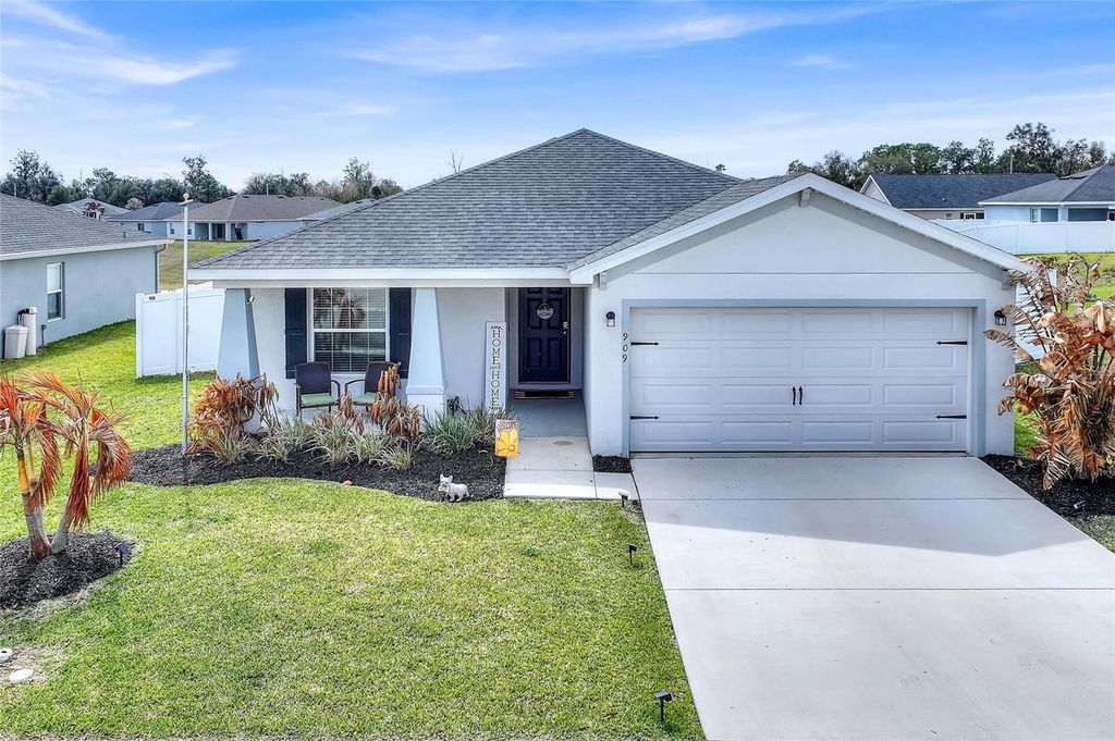 909 INVERNESS WAY, Lake Alfred, FL 33850