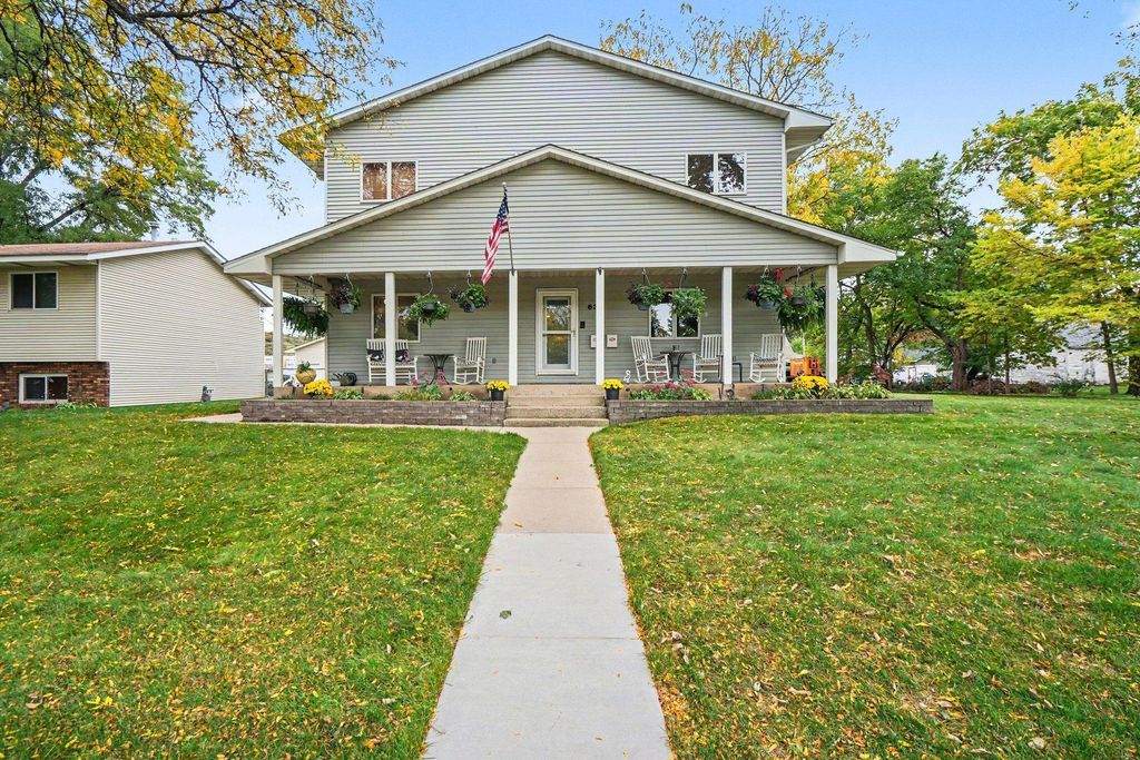 630 Summit Avenue, Saint Paul Park, MN 55071 — exterior