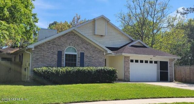 540 TIMBERCREST Lane, Fleming Island, FL 32003