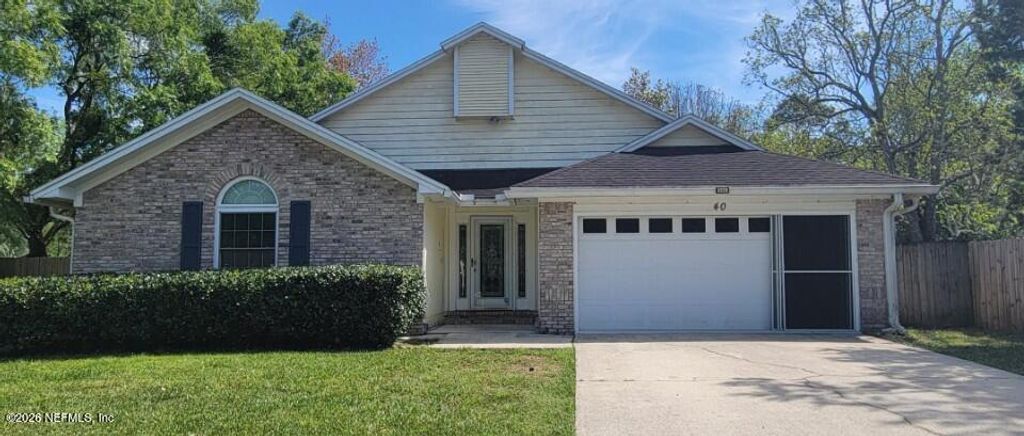 540 TIMBERCREST Lane, Fleming Island, FL 32003