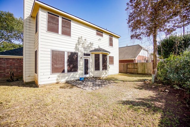 822 Hyacinth, Missouri City, TX 77459